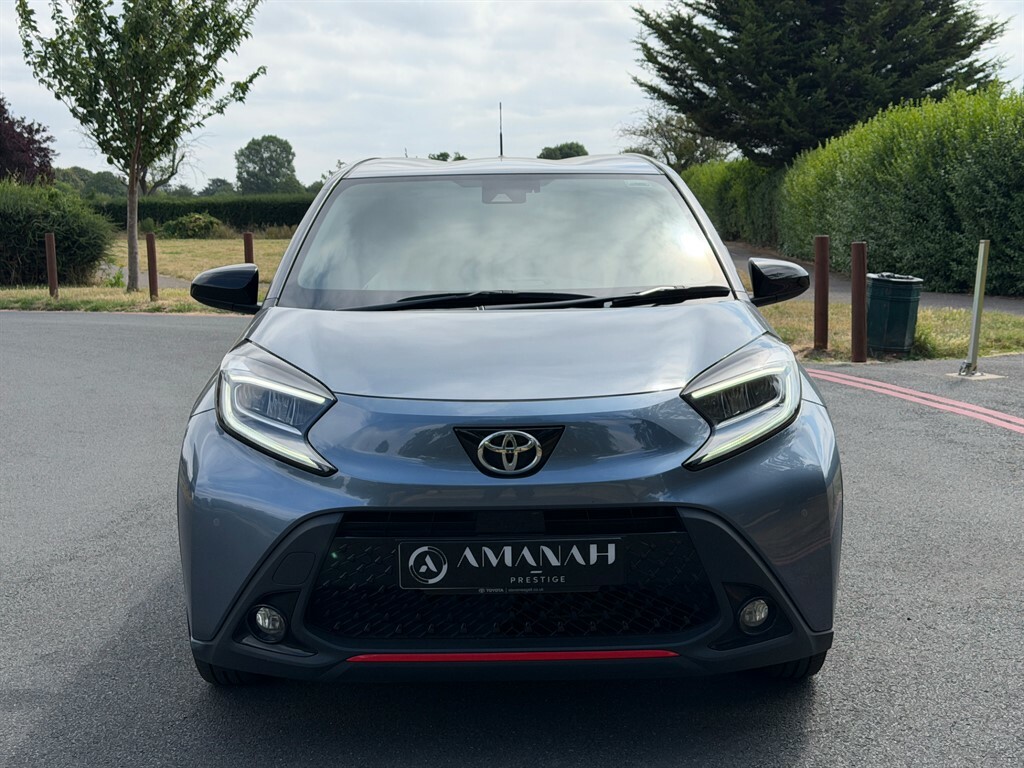 Toyota Aygo Mpv #2