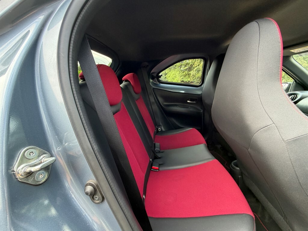Toyota Aygo Mpv #20