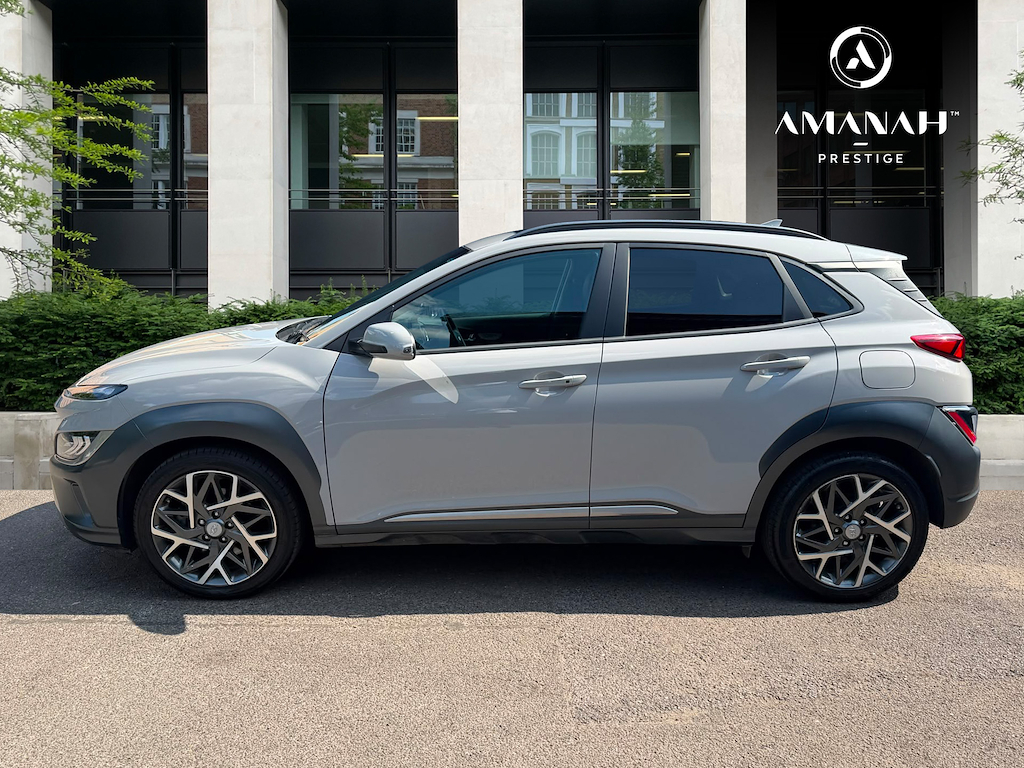 Hyundai Kona Gdi Ultimate HK72NLY Grey #6