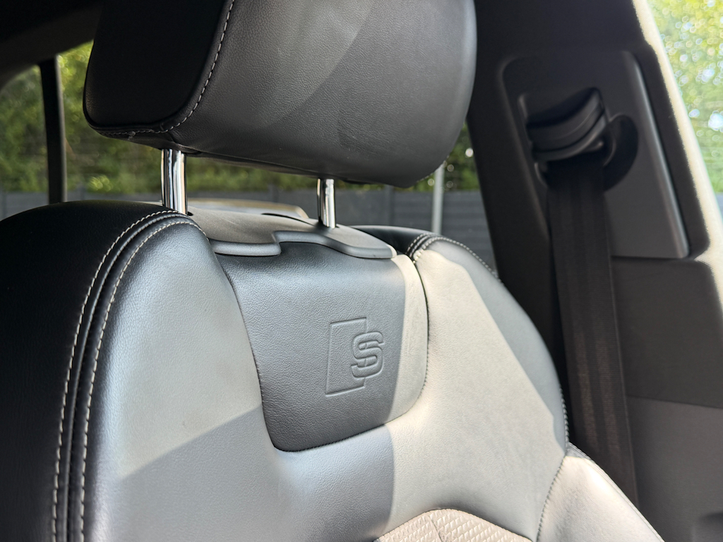 Audi Q8 3L S Line Blue #35