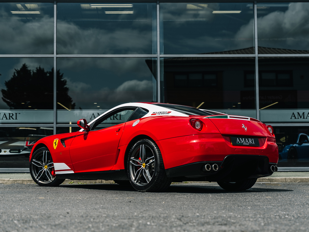 Ferrari 599 Gtb 60F1 Alonso Edition  #3