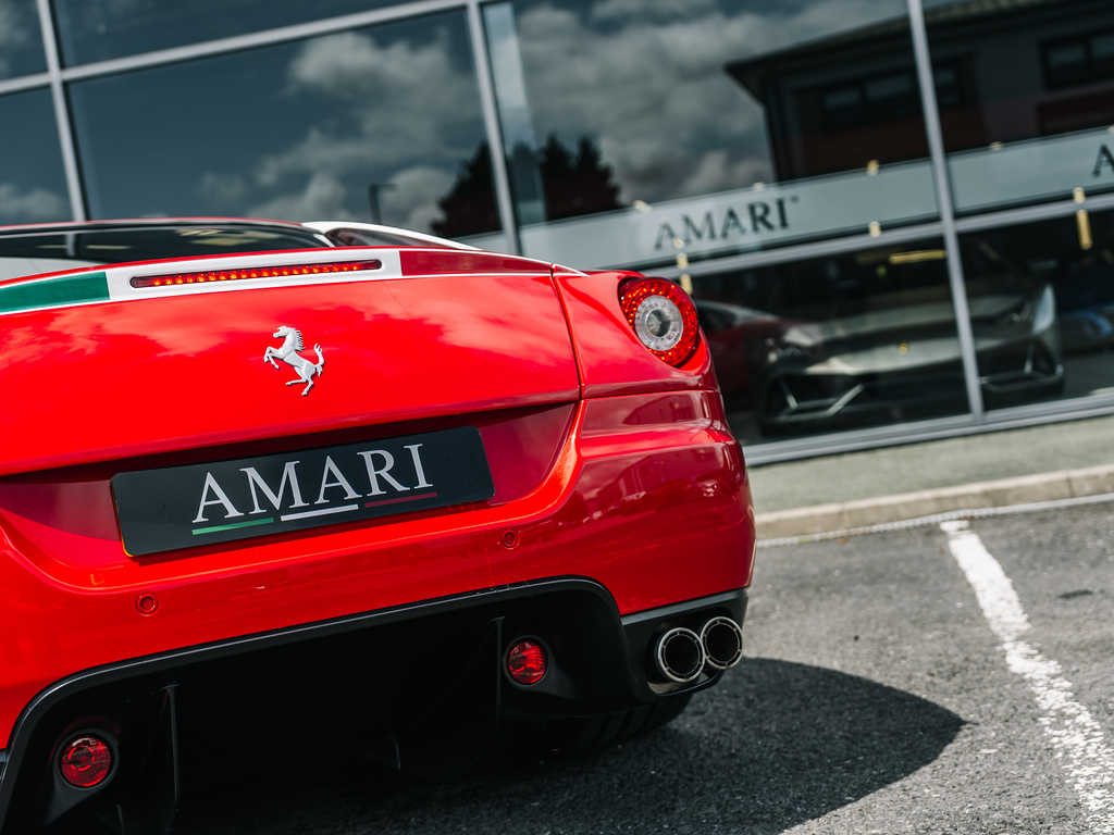 Ferrari 599 6.0 V12 Gtb Fiorano F1 Euro 5 Black #10