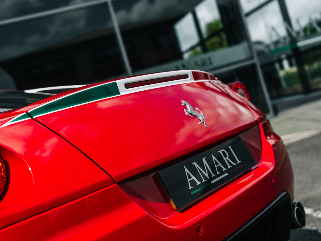 Ferrari 599 6.0 V12 Gtb Fiorano F1 Euro 5 Black #19