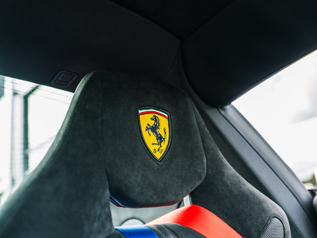 Ferrari 599 6.0 V12 Gtb Fiorano F1 Euro 5 Black #50