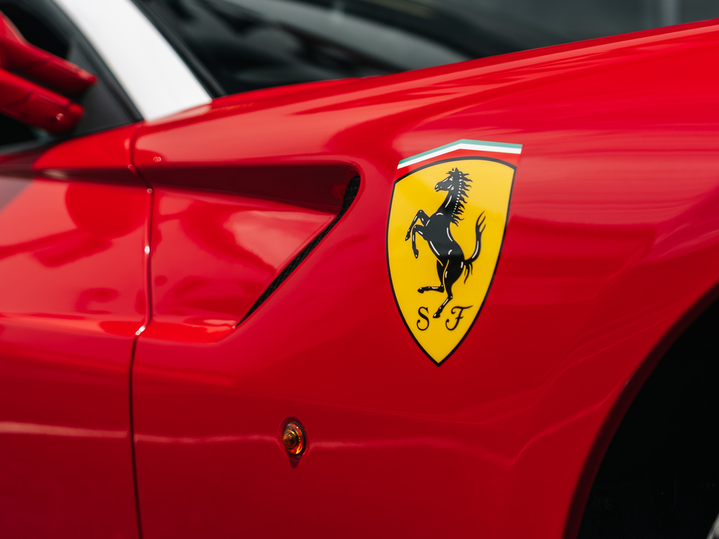 Ferrari 599 6.0 V12 Gtb Fiorano F1 Euro 5 Black #14
