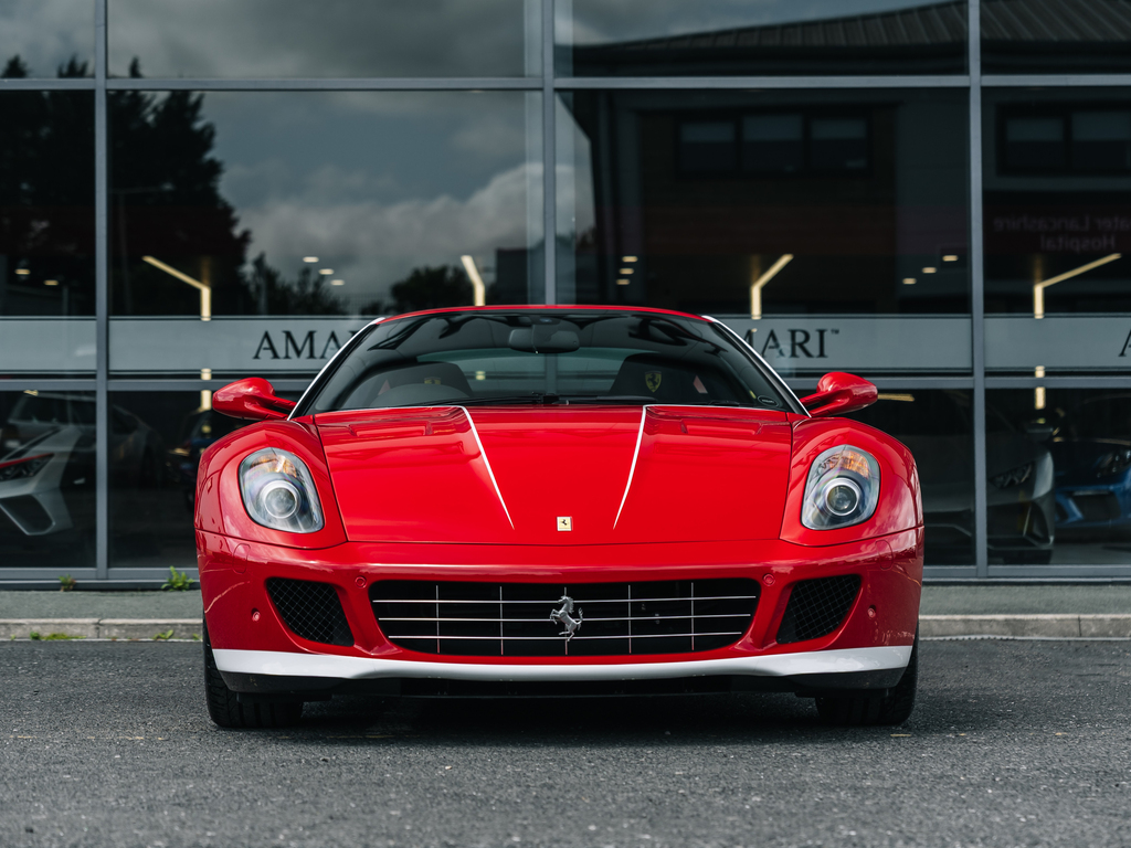 Ferrari 599 Gtb 60F1 Alonso Edition  #4