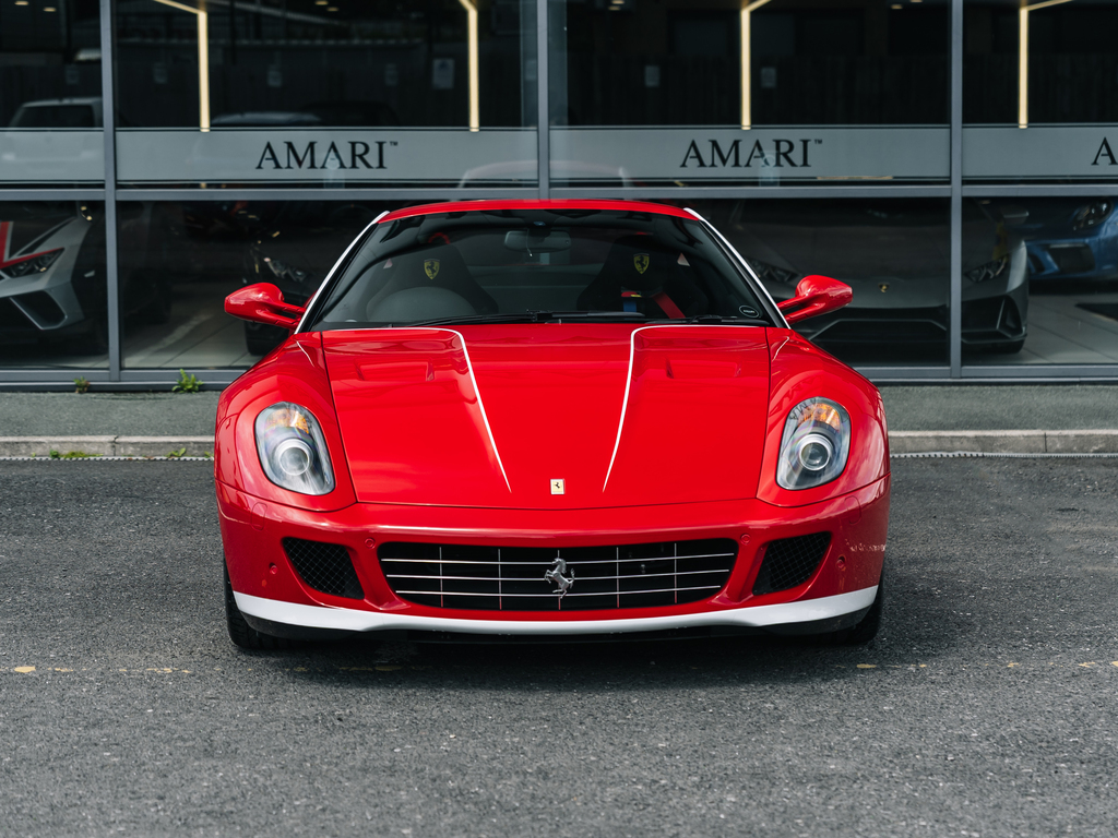 Ferrari 599 Gtb 60F1 Alonso Edition  #5