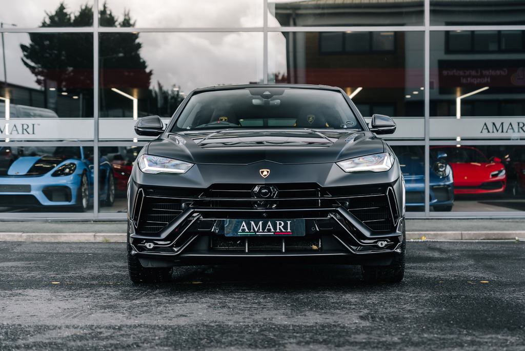 Lamborghini Urus Performante #4