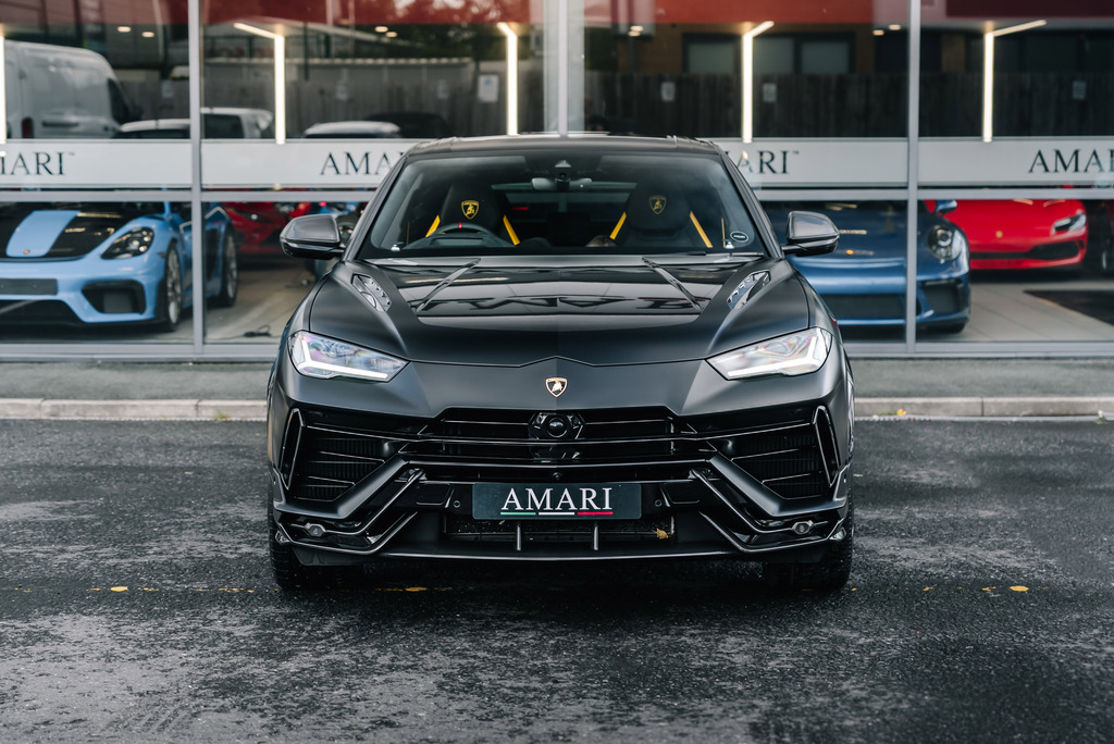 Lamborghini Urus Performante #5