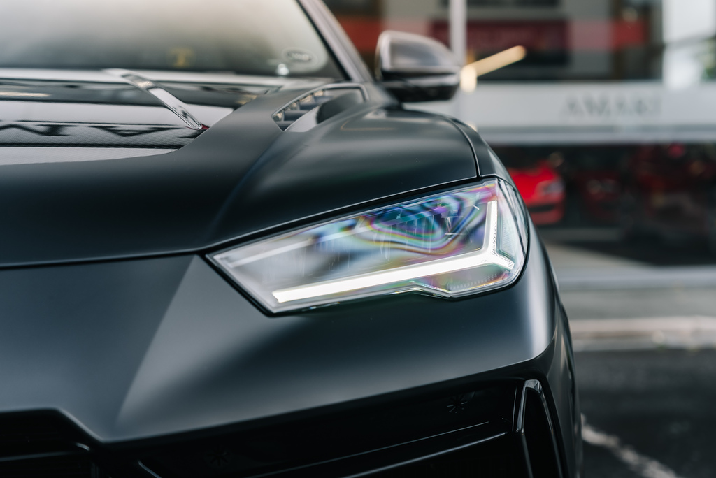 Lamborghini Urus Performante #6