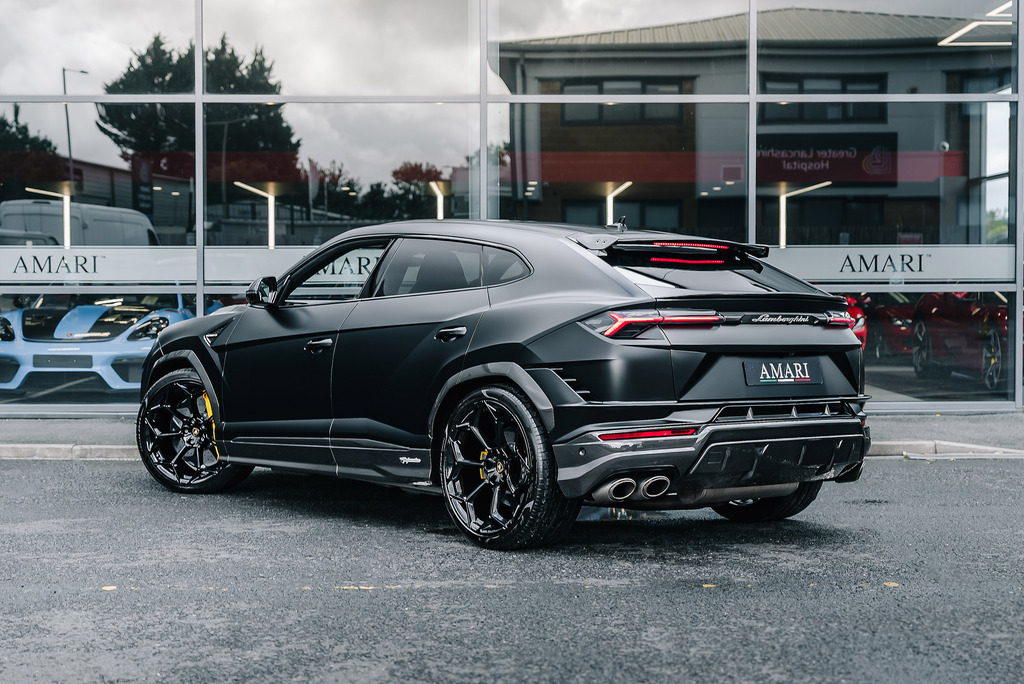 Lamborghini Urus Performante #3
