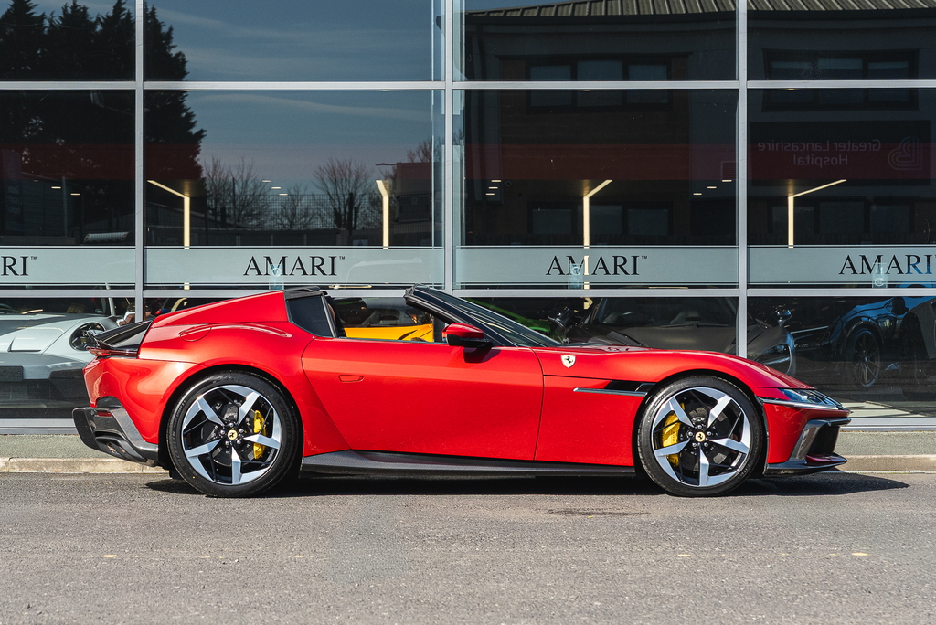 Ferrari 12CILINDRI Spider  #5