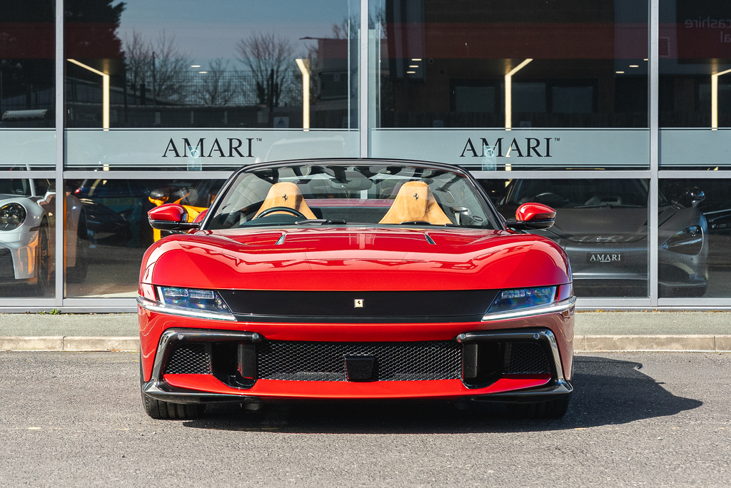 Ferrari 12CILINDRI Spider  #2