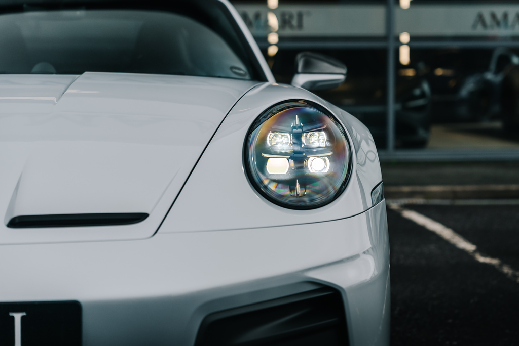 Porsche 911 992.2 Gt3 Touring  Grey #6