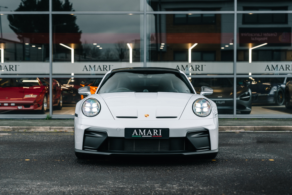 Porsche 911 992.2 Gt3 Touring  Grey #4