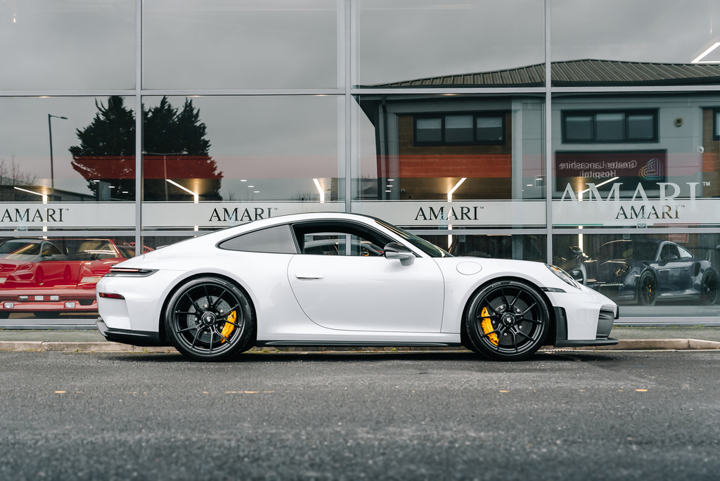 Porsche 911 992.2 Gt3 Touring  Grey #2