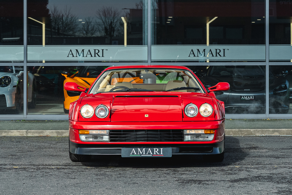Ferrari Testarossa Coupe  #2