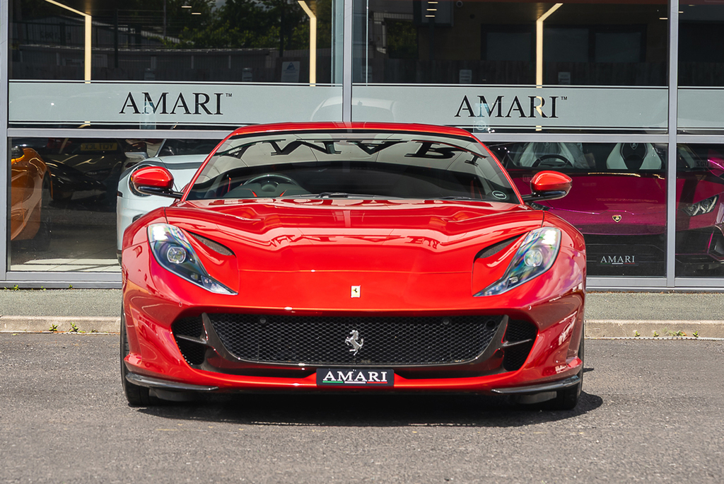 Ferrari 812 Superfast Coupe #5
