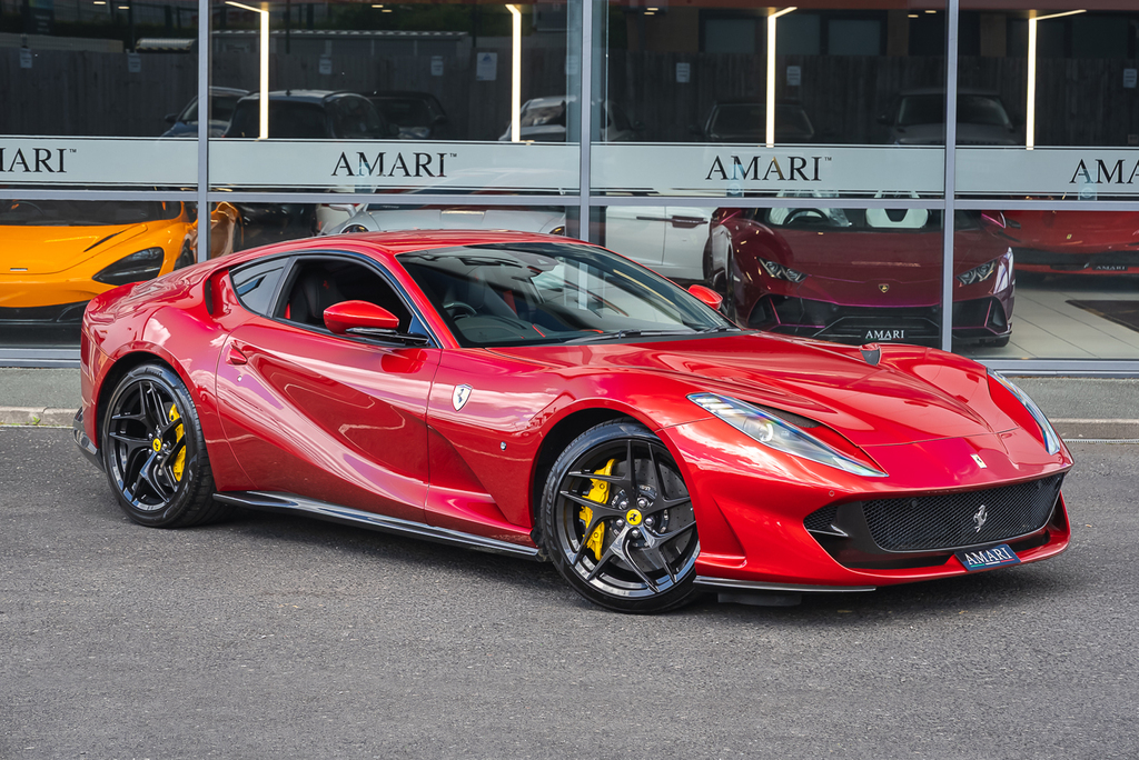 Ferrari 812 Superfast Coupe