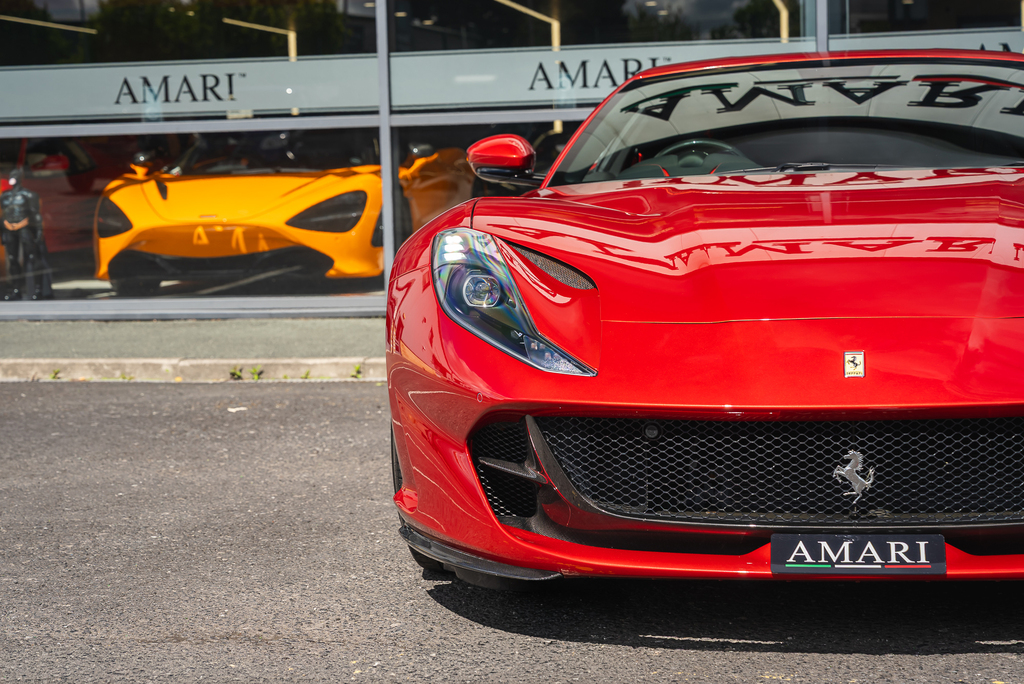 Ferrari 812 Superfast Coupe #6