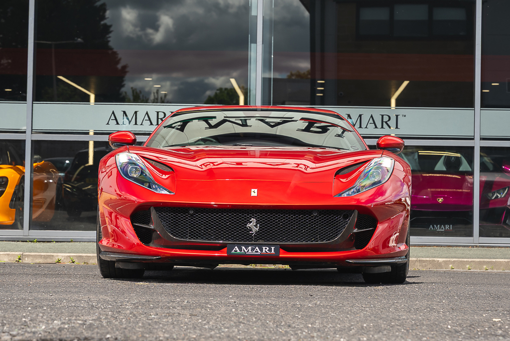 Ferrari 812 Superfast Coupe #4