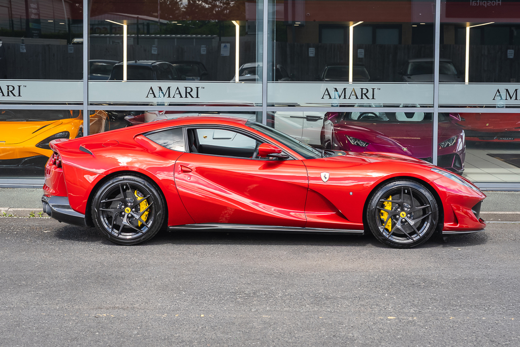 Ferrari 812 Superfast Coupe #2