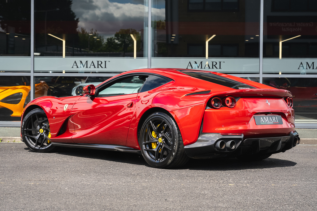 Ferrari 812 Superfast Coupe #3