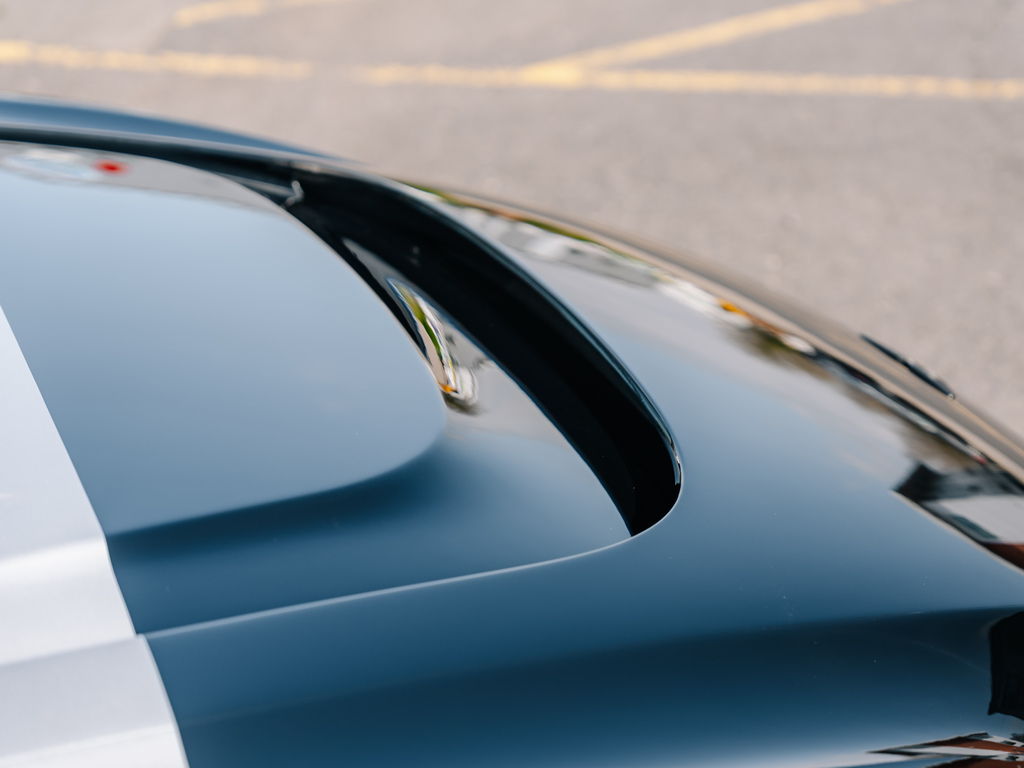 Aston Martin Coupe Silver #36