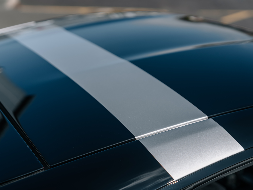 Aston Martin Coupe Silver #35