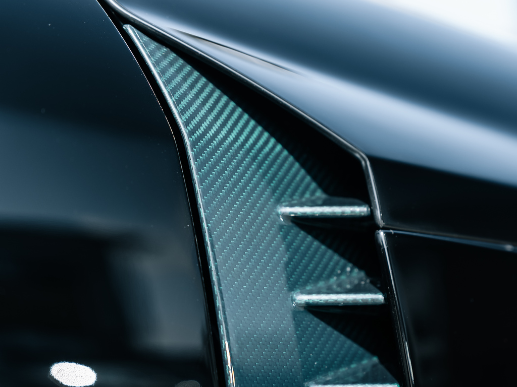 Aston Martin Coupe Silver #11