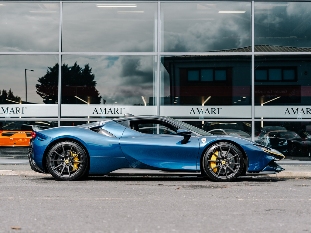 Ferrari Sf90 Stradale Assetto Fiorano  #2