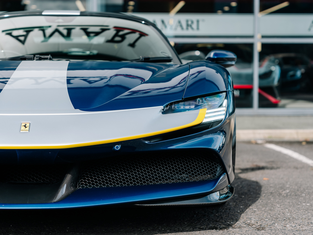 Ferrari Sf90 Stradale Assetto Fiorano  #6
