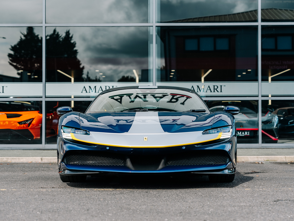 Ferrari Sf90 Stradale Assetto Fiorano  #4