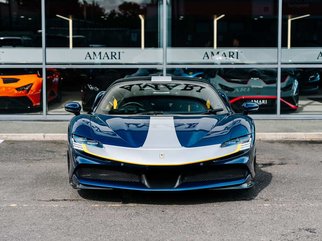 Ferrari Sf90 Stradale Assetto Fiorano  #5