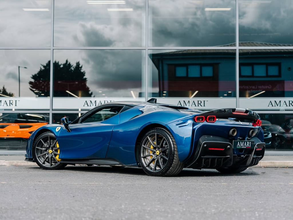 Ferrari Sf90 Stradale Assetto Fiorano  #3