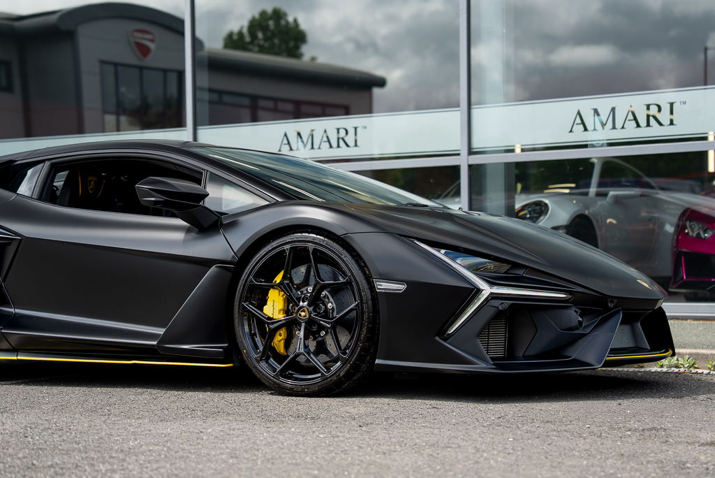 Lamborghini Revuelto 6.5 V12 Hpev 3.8Kwh Amt 4Wd Euro 6  #100