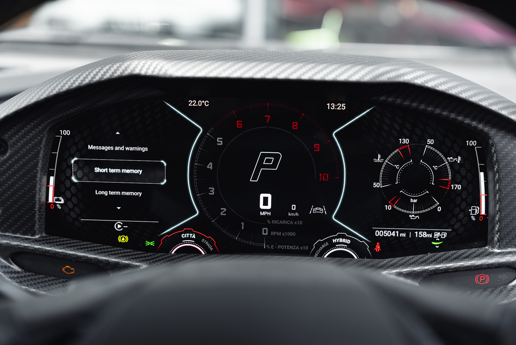 Lamborghini Revuelto 6.5 V12 Hpev 3.8Kwh Amt 4Wd Euro 6  #42