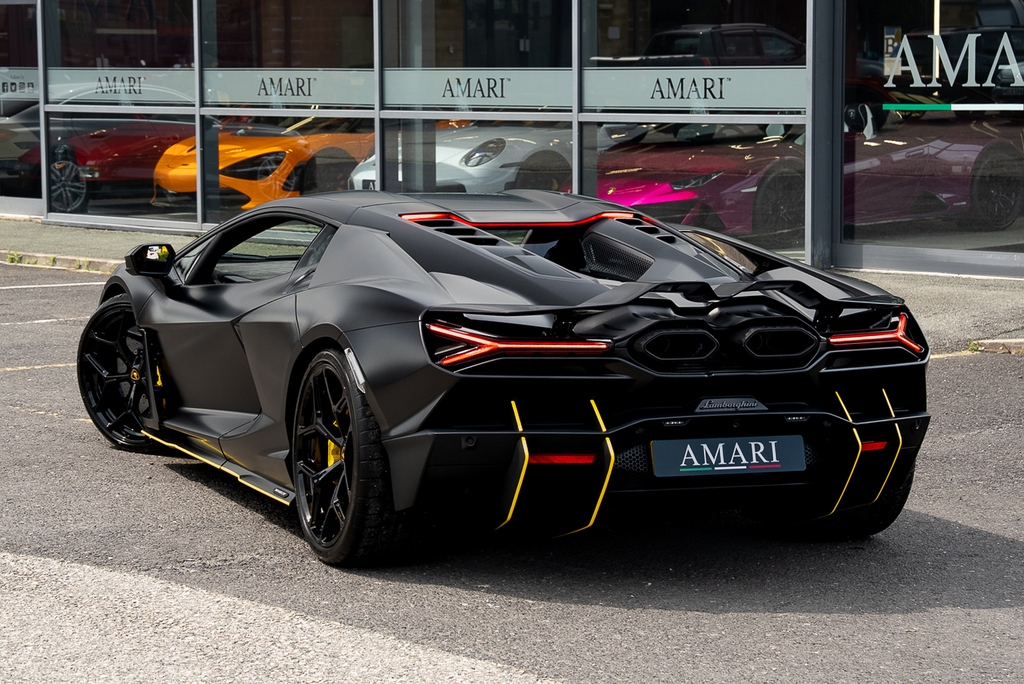 Lamborghini Revuelto 6.5 V12 Hpev 3.8Kwh Amt 4Wd Euro 6  #122