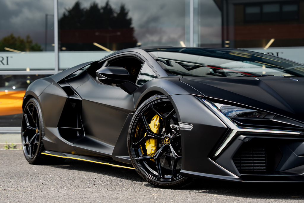Lamborghini Revuelto 6.5 V12 Hpev 3.8Kwh Amt 4Wd Euro 6  #101