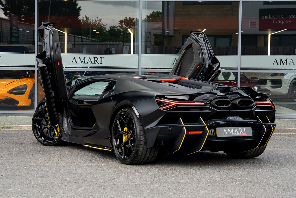Lamborghini Revuelto 6.5 V12 Hpev 3.8Kwh Amt 4Wd Euro 6  #133