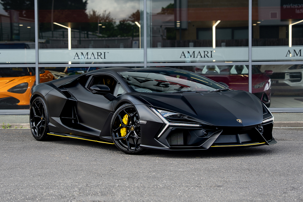 Lamborghini Revuelto 6.5 V12 Hpev 3.8Kwh Amt 4Wd Euro 6  #102