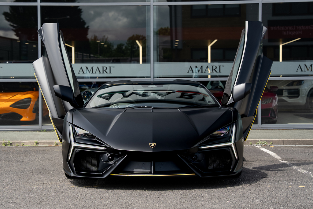 Lamborghini Revuelto 6.5 V12 Hpev 3.8Kwh Amt 4Wd Euro 6  #103