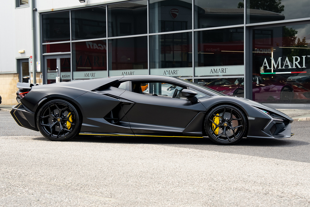 Lamborghini Revuelto 6.5 V12 Hpev 3.8Kwh Amt 4Wd Euro 6  #118