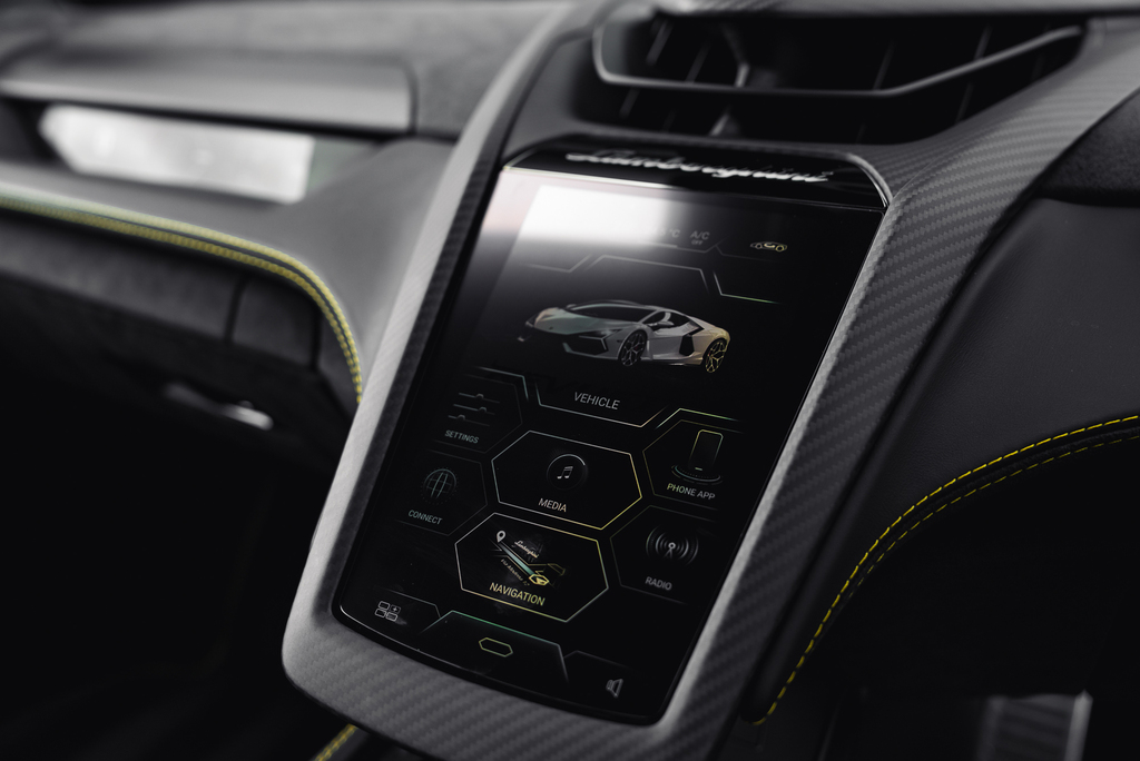 Lamborghini Revuelto 6.5 V12 Hpev 3.8Kwh Amt 4Wd Euro 6  #48