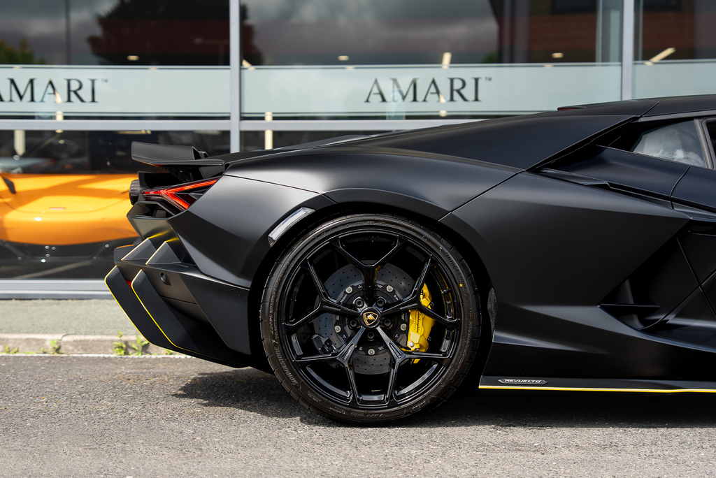 Lamborghini Revuelto 6.5 V12 Hpev 3.8Kwh Amt 4Wd Euro 6  #28