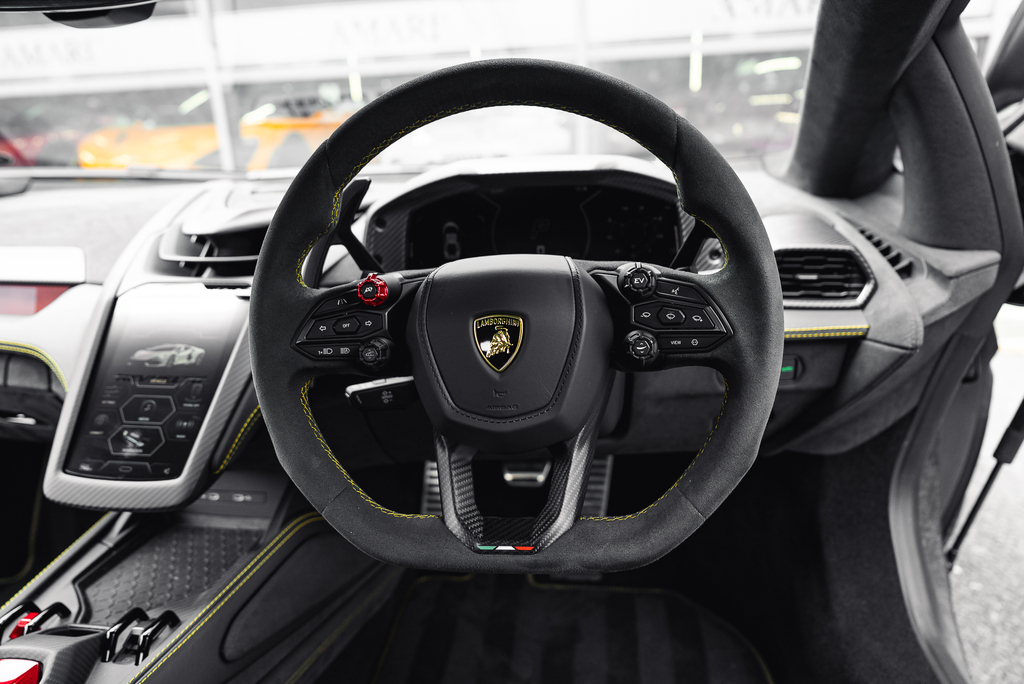 Lamborghini Revuelto 6.5 V12 Hpev 3.8Kwh Amt 4Wd Euro 6  #43