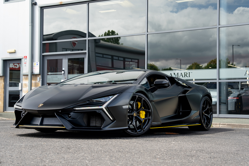 Lamborghini Revuelto 6.5 V12 Hpev 3.8Kwh Amt 4Wd Euro 6  #11