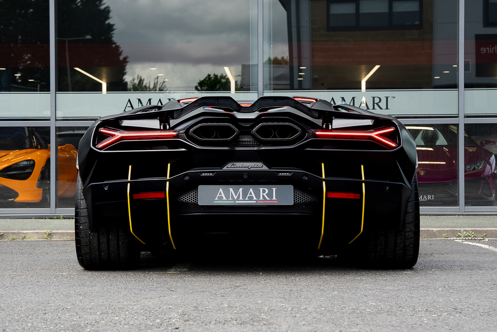 Lamborghini Revuelto 6.5 V12 Hpev 3.8Kwh Amt 4Wd Euro 6  #8