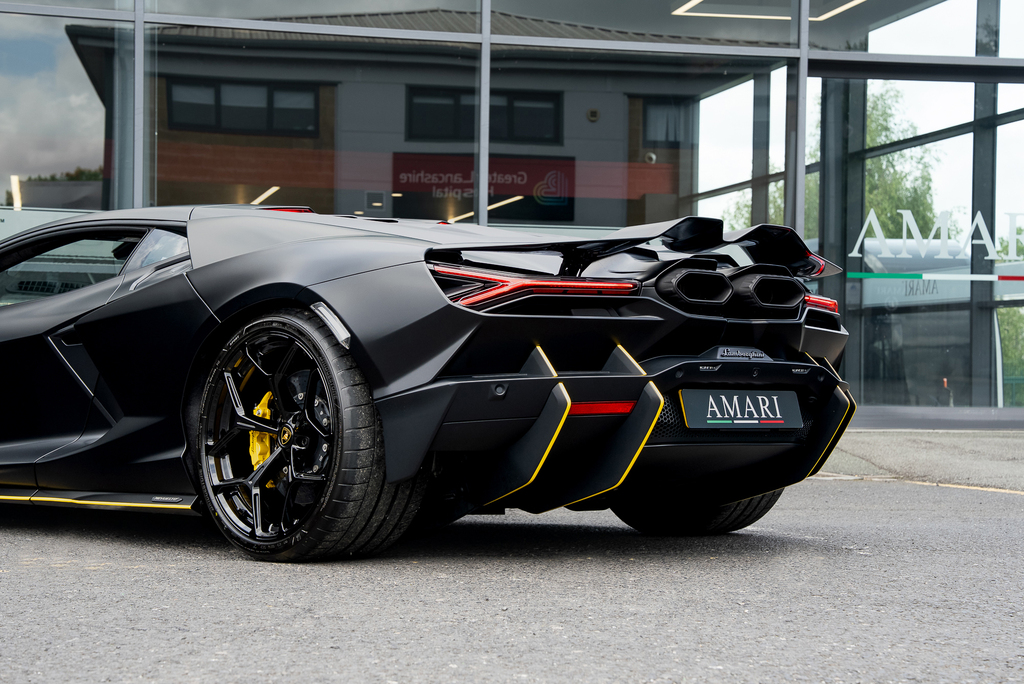 Lamborghini Revuelto 6.5 V12 Hpev 3.8Kwh Amt 4Wd Euro 6  #129