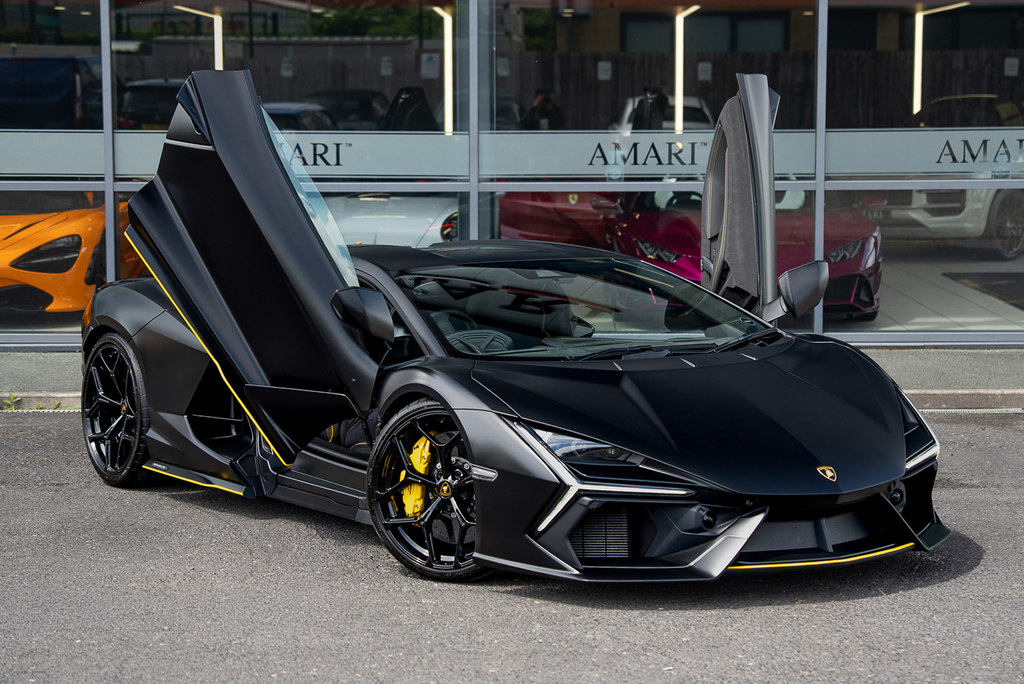 Lamborghini Revuelto 6.5 V12 Hpev 3.8Kwh Amt 4Wd Euro 6  #91